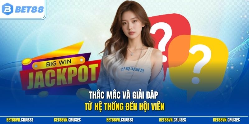 Thắc mắc và giải đáp từ hệ thống đến hội viên